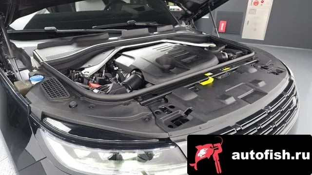 Land Rover Range Rover Sport Range Rover Sport 3rd Generation 2023 года - вид 6