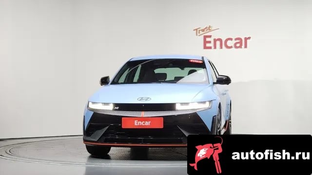 Hyundai Ioniq5 Ionic 5 2025 года - вид 2