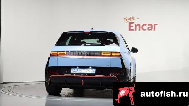 Hyundai Ioniq5 Ionic 5 2025 года - вид 3