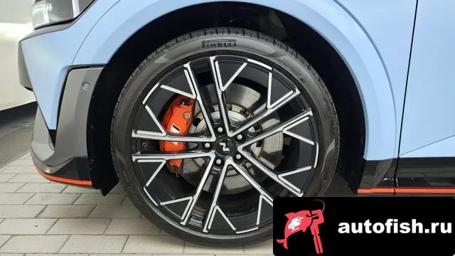 Hyundai Ioniq5 Ionic 5 2025 года - вид 4