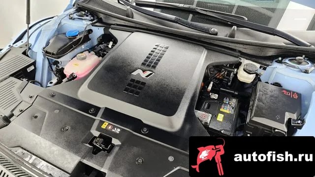 Hyundai Ioniq5 Ionic 5 2025 года - вид 5