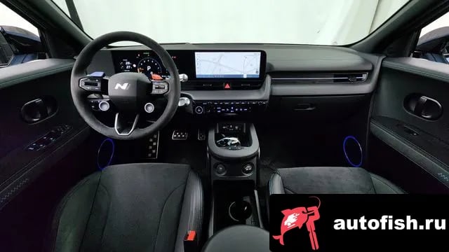 Hyundai Ioniq5 Ionic 5 2025 года - вид 6