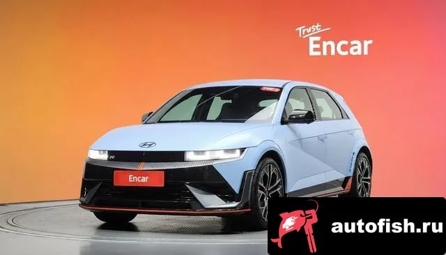 Hyundai Ioniq5 Ionic 5 2025 года - похожие автомобили