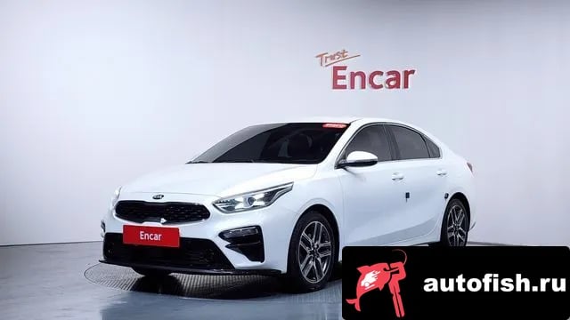 Kia K3 Come New K3 2018 года - вид 1