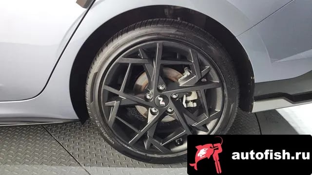 Hyundai AVANTE The New Avante Hybrid (CN7) 2025 года - вид 5