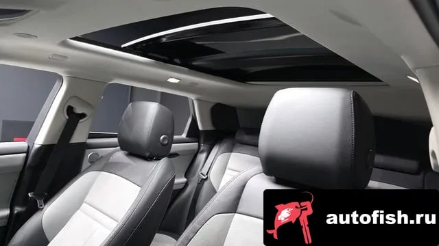 Land Rover Range Rover Evoque Range Rover Evoque 2nd Generation 2025 года - похожие автомобили