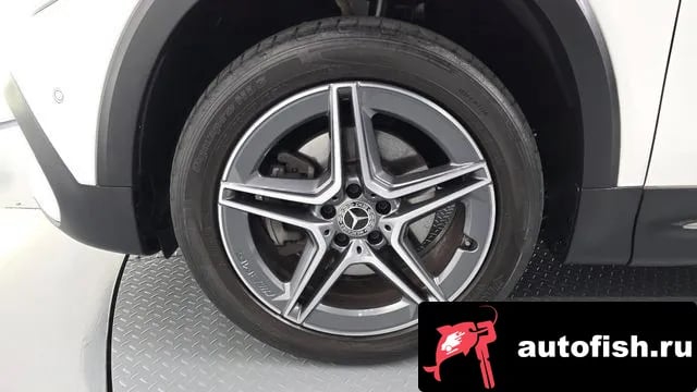 Mercedes-Benz GLB-Class GLB-Class X247 2022 года - вид 5