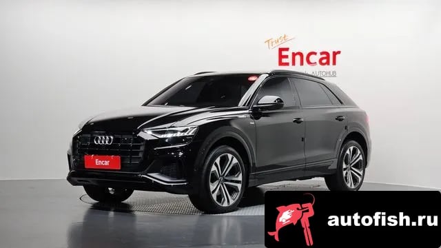 Audi Q8 Q8 (4M) 2024 года - вид 1