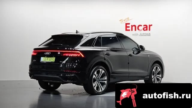 Audi Q8 Q8 (4M) 2024 года - вид 2