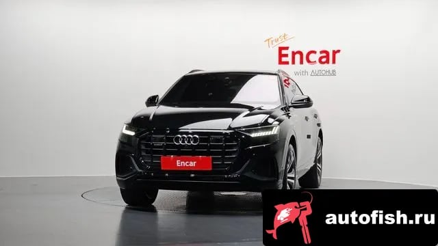 Audi Q8 Q8 (4M) 2024 года - вид 3