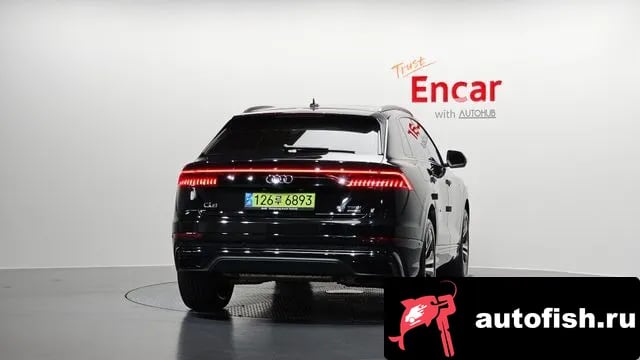 Audi Q8 Q8 (4M) 2024 года - вид 4