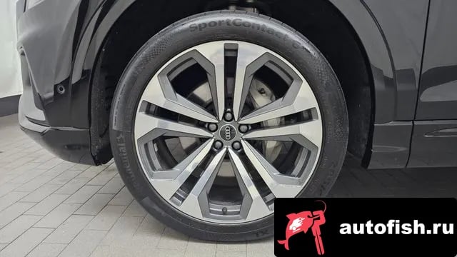 Audi Q8 Q8 (4M) 2024 года - вид 5
