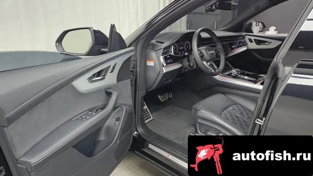 Audi Q8 Q8 (4M) 2024 года - похожие автомобили