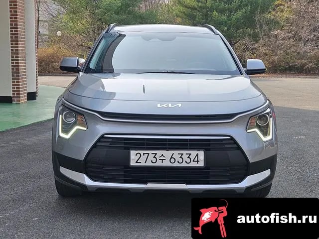Kia Niro Di Ol Nu Niro 2023 года - вид 1
