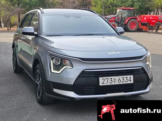 Kia Niro Di Ol Nu Niro 2023 года - вид 2