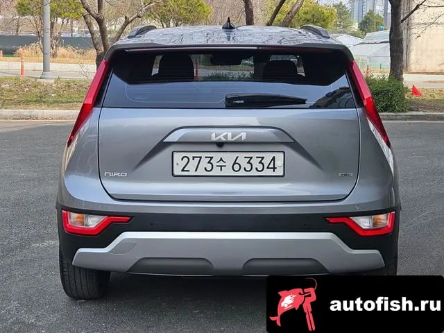 Kia Niro Di Ol Nu Niro 2023 года - вид 4