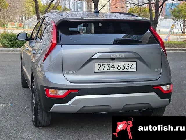 Kia Niro Di Ol Nu Niro 2023 года - вид 5