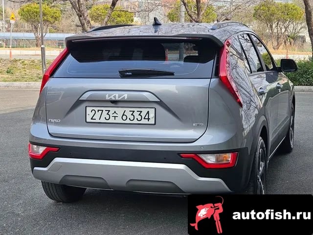 Kia Niro Di Ol Nu Niro 2023 года - вид 6