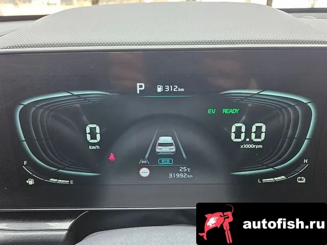 Kia Niro Di Ol Nu Niro 2023 года - похожие автомобили