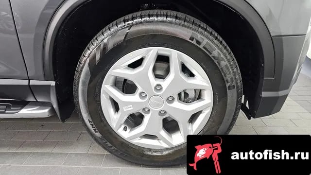 KG Mobility (Ssangyong) Musso Musso Sports (Q250) 2025 года - вид 5