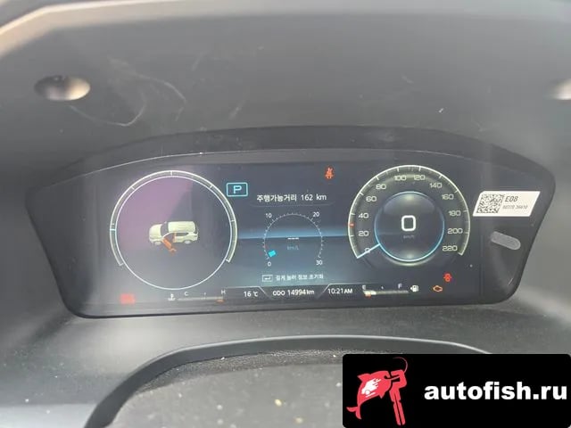 KG Mobility (Ssangyong) Rexton Rexton New Arena 2023 года - вид 2