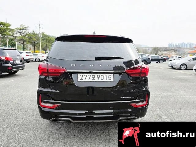 KG Mobility (Ssangyong) Rexton Rexton New Arena 2023 года - вид 6