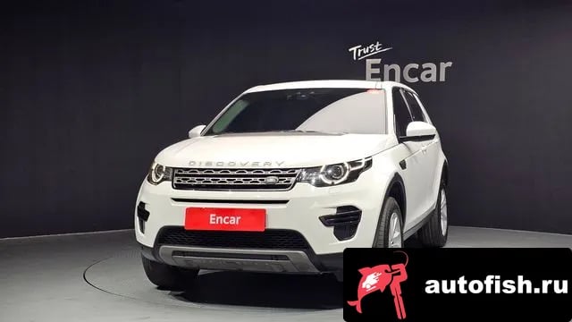 Land Rover Discovery Sport Discovery Sports 2019 года - вид 3