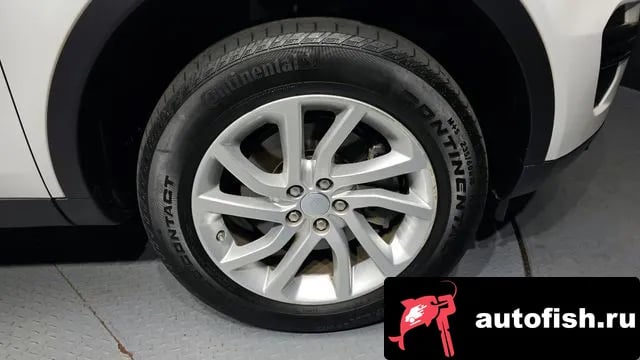 Land Rover Discovery Sport Discovery Sports 2019 года - вид 5