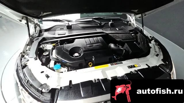 Land Rover Discovery Sport Discovery Sports 2019 года - вид 6