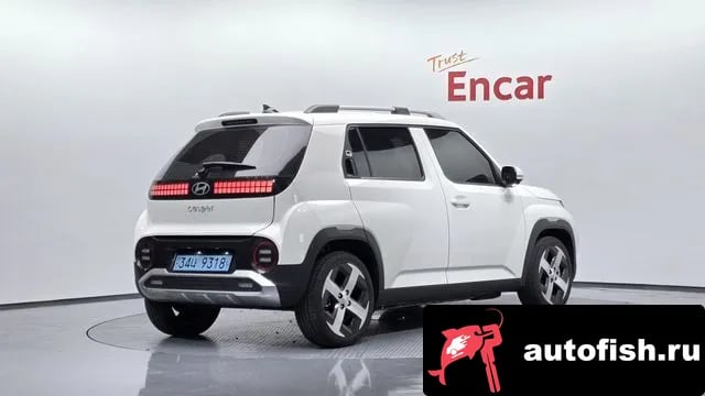 Hyundai Casper Casper Electric 2025 года - похожие автомобили