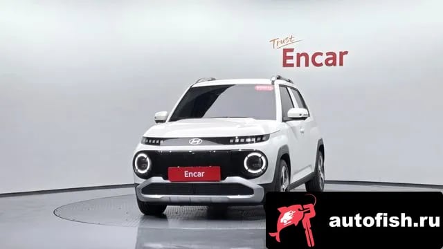 Hyundai Casper Casper Electric 2025 года - вид 2