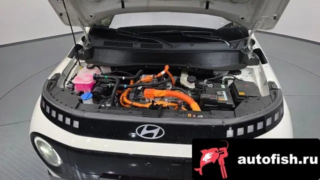 Hyundai Casper Casper Electric 2025 года - вид 5