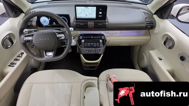 Hyundai Casper Casper Electric 2025 года - вид 6