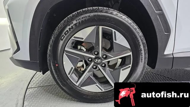 Hyundai Tucson The New Tucson Hybrid (NX4) 2024 года - вид 5