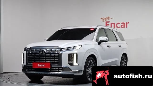 Hyundai Palisade The New Palisade 2023 года - вид 1
