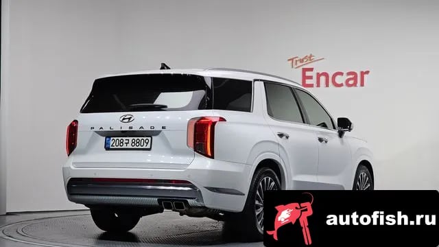 Hyundai Palisade The New Palisade 2023 года - вид 2