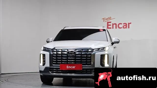 Hyundai Palisade The New Palisade 2023 года - вид 3