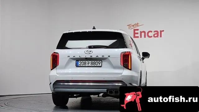 Hyundai Palisade The New Palisade 2023 года - вид 4