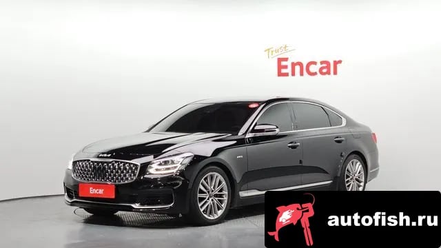 Kia K9 More K9 2020 года - вид 1