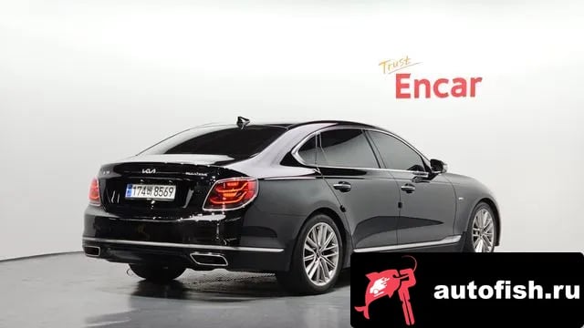 Kia K9 More K9 2020 года - вид 2