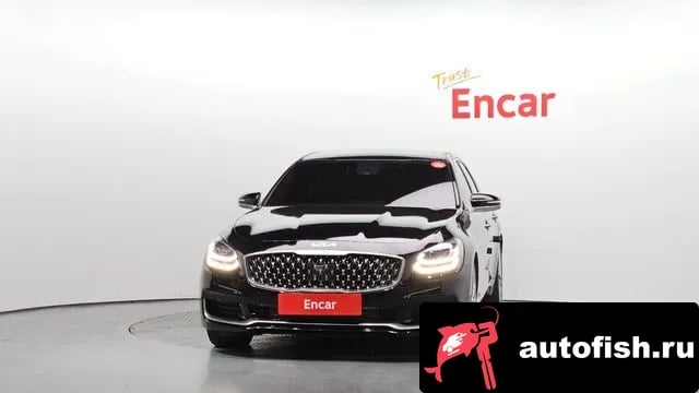 Kia K9 More K9 2020 года - вид 3