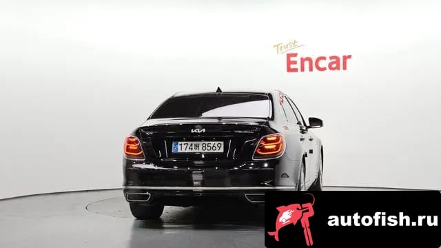 Kia K9 More K9 2020 года - вид 4