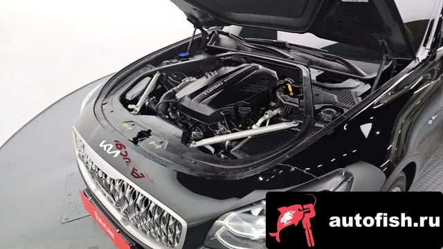 Kia K9 More K9 2020 года - вид 6