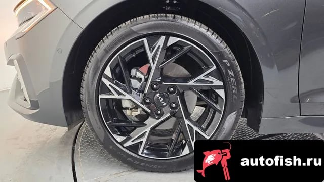 Kia K5 The New K5 Hybrid 3rd generation 2025 года - похожие автомобили
