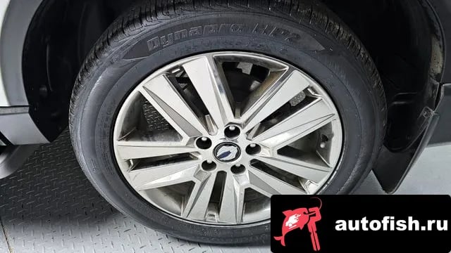 KG Mobility (Ssangyong) Rexton Rexton Sports 2019 года - вид 5