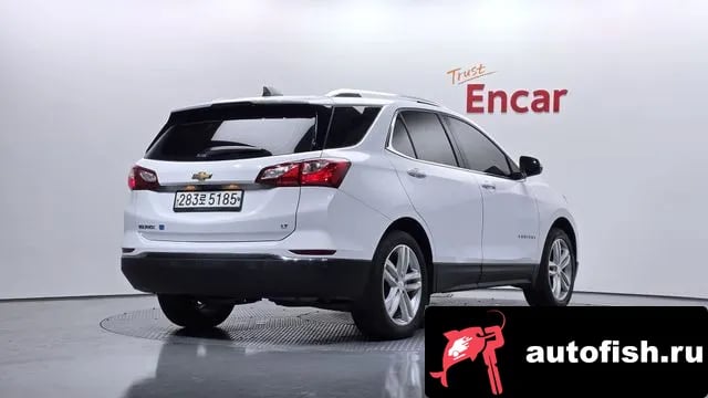 Chevrolet (GM Daewoo) Equinox Equanox 2019 года - вид 2
