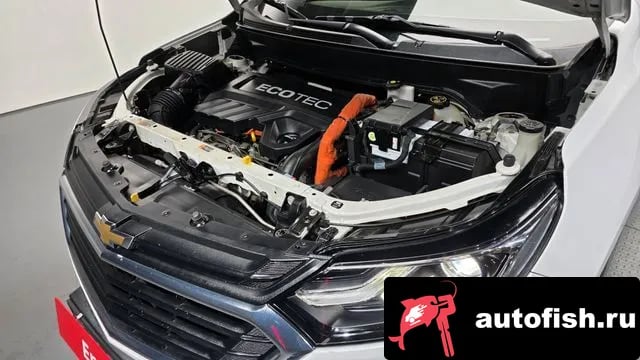 Chevrolet (GM Daewoo) Equinox Equanox 2019 года - вид 6