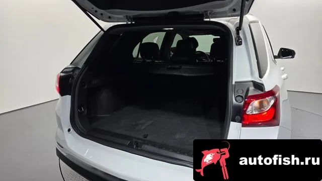 Chevrolet (GM Daewoo) Equinox Equanox 2019 года - похожие автомобили