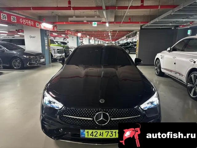 Mercedes-Benz CLE-Class CLE-Class C236 2025 года - вид 1