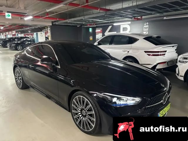 Mercedes-Benz CLE-Class CLE-Class C236 2025 года - вид 2